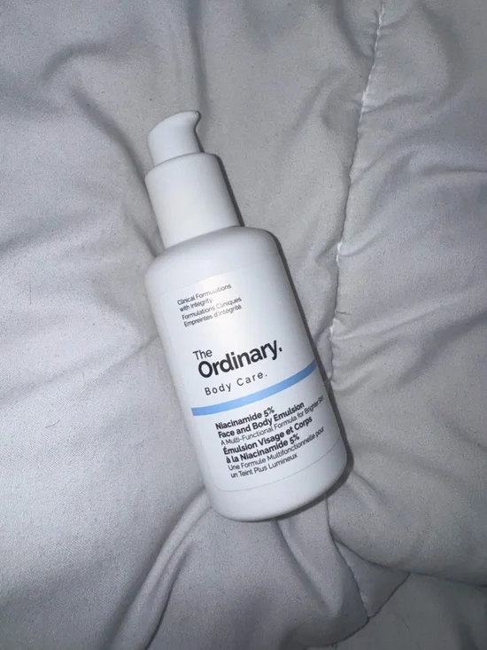 BRAND NEW The Ordinary Niacinamide Face & Body Emulsion - Picture 2 of 7